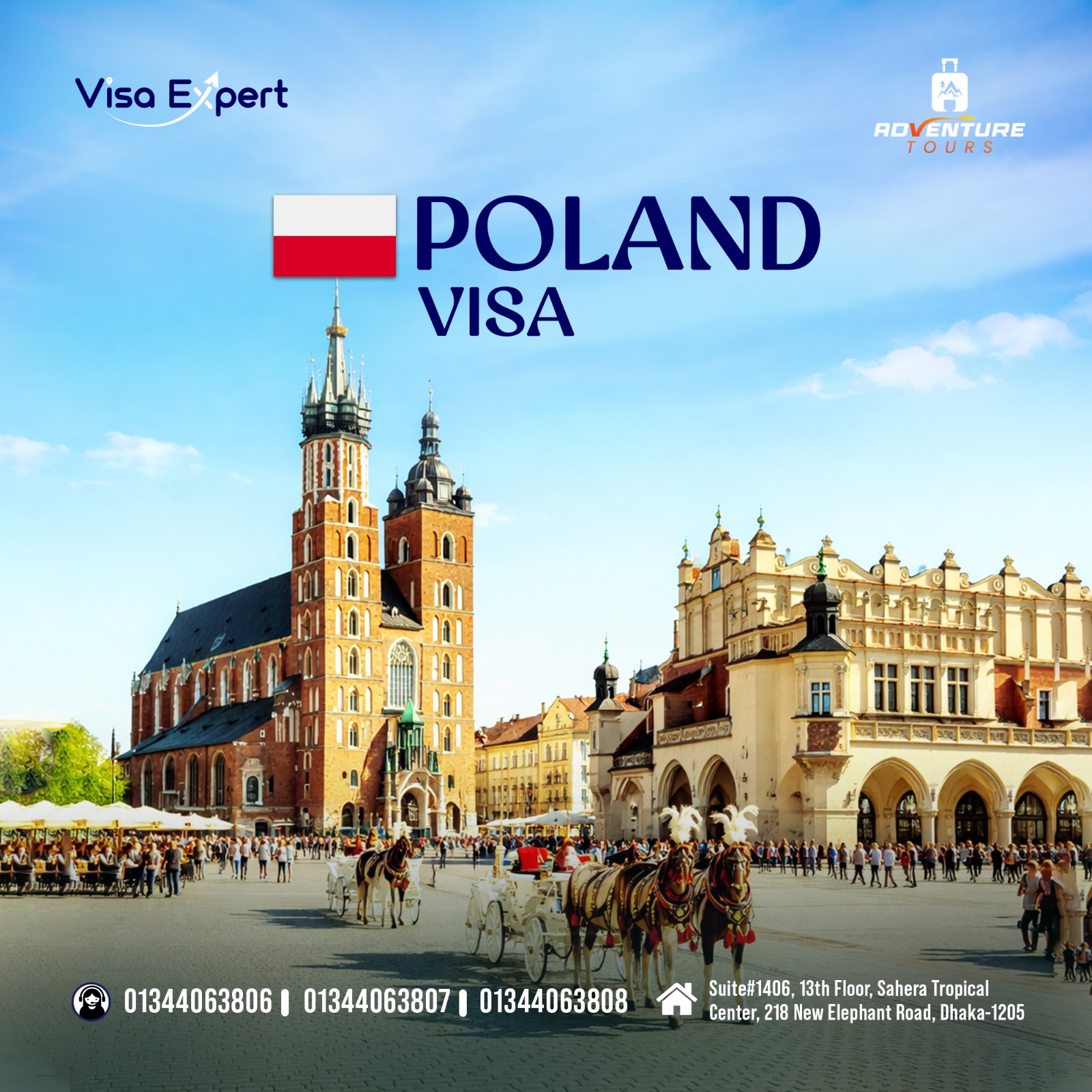 Poland Visa