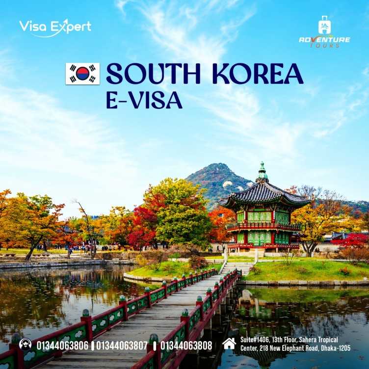 South Korea E-Visa