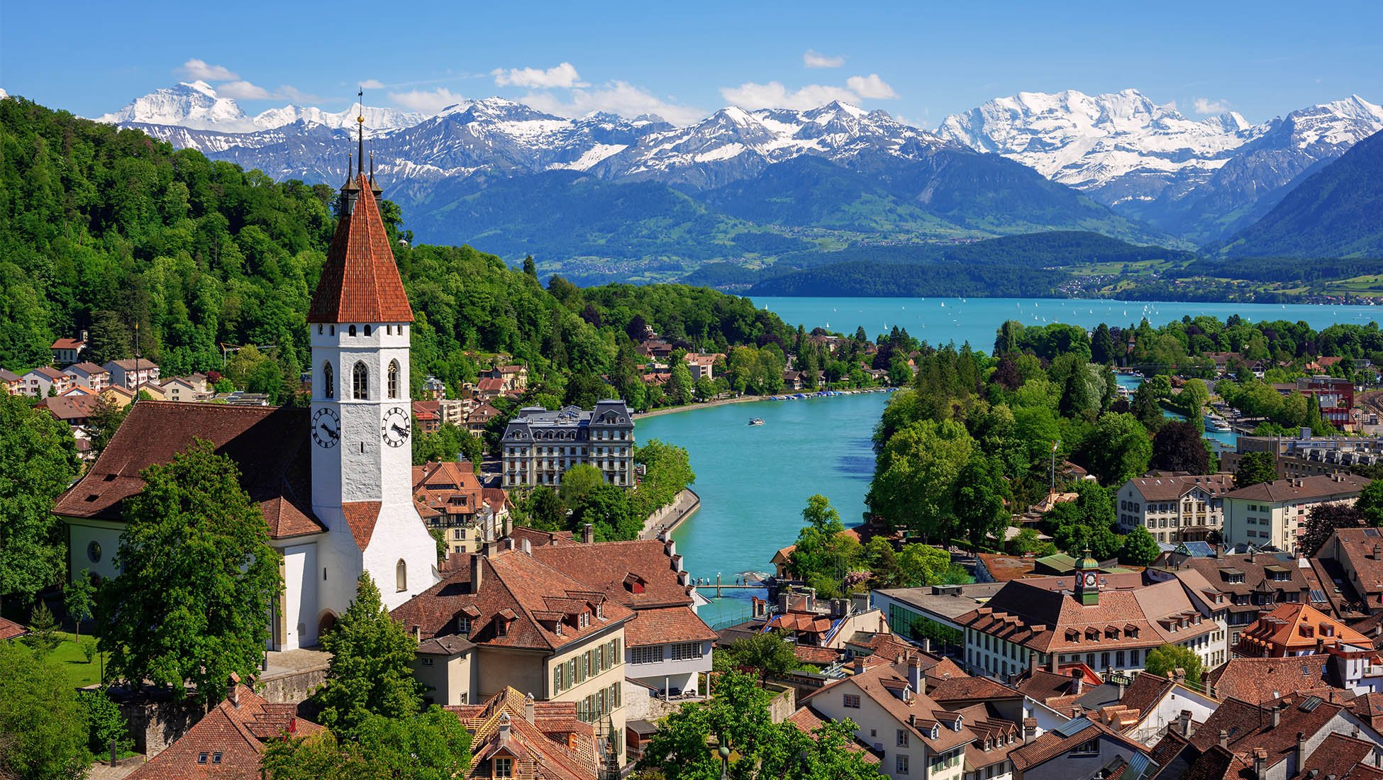 Switzerland Visa
