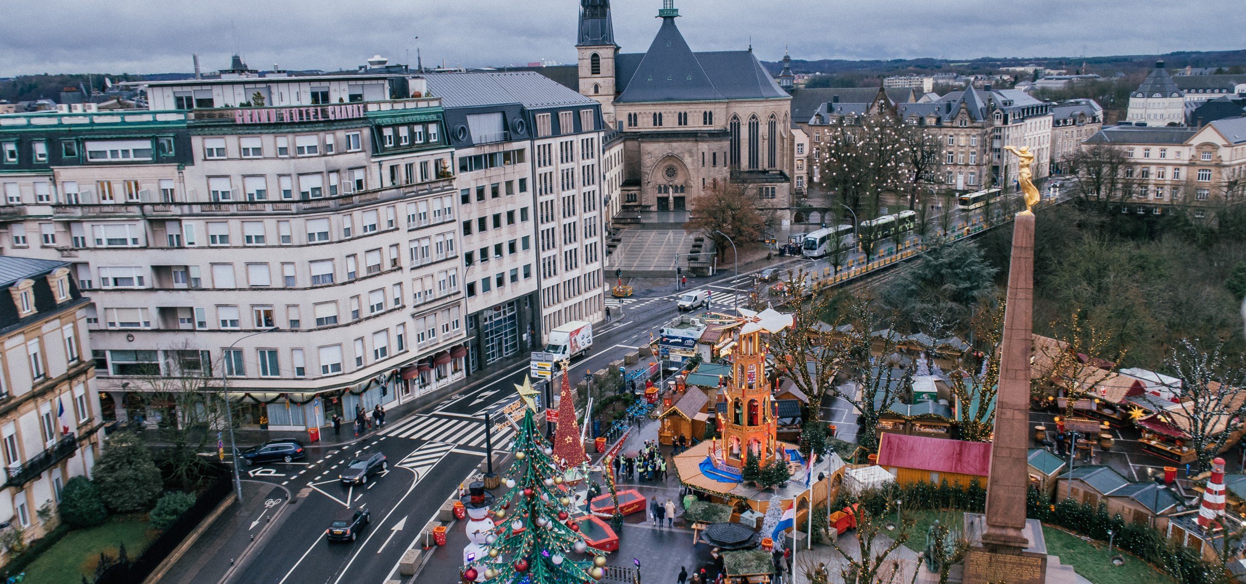 Luxembourg Visa