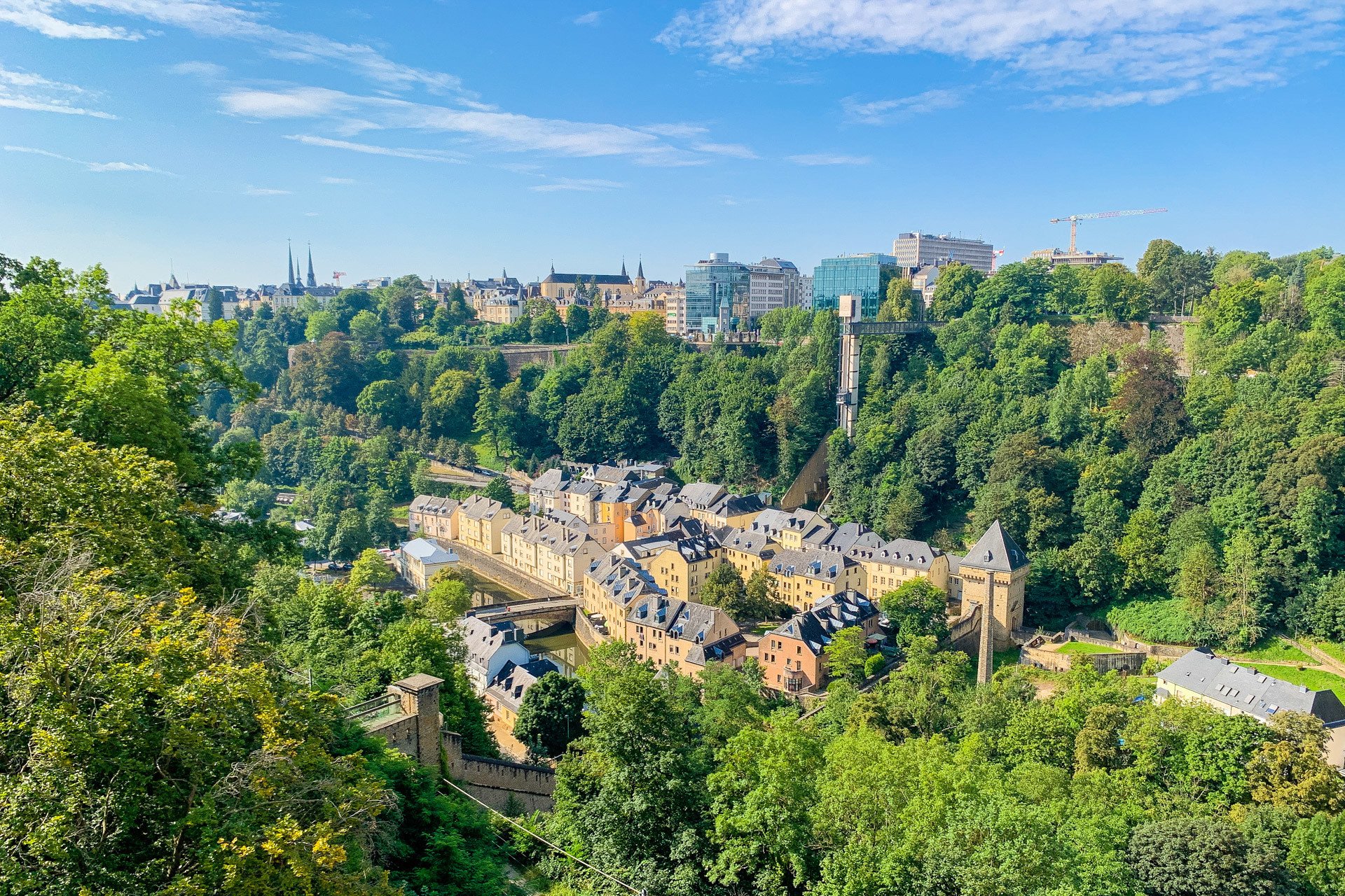 Luxembourg Visa