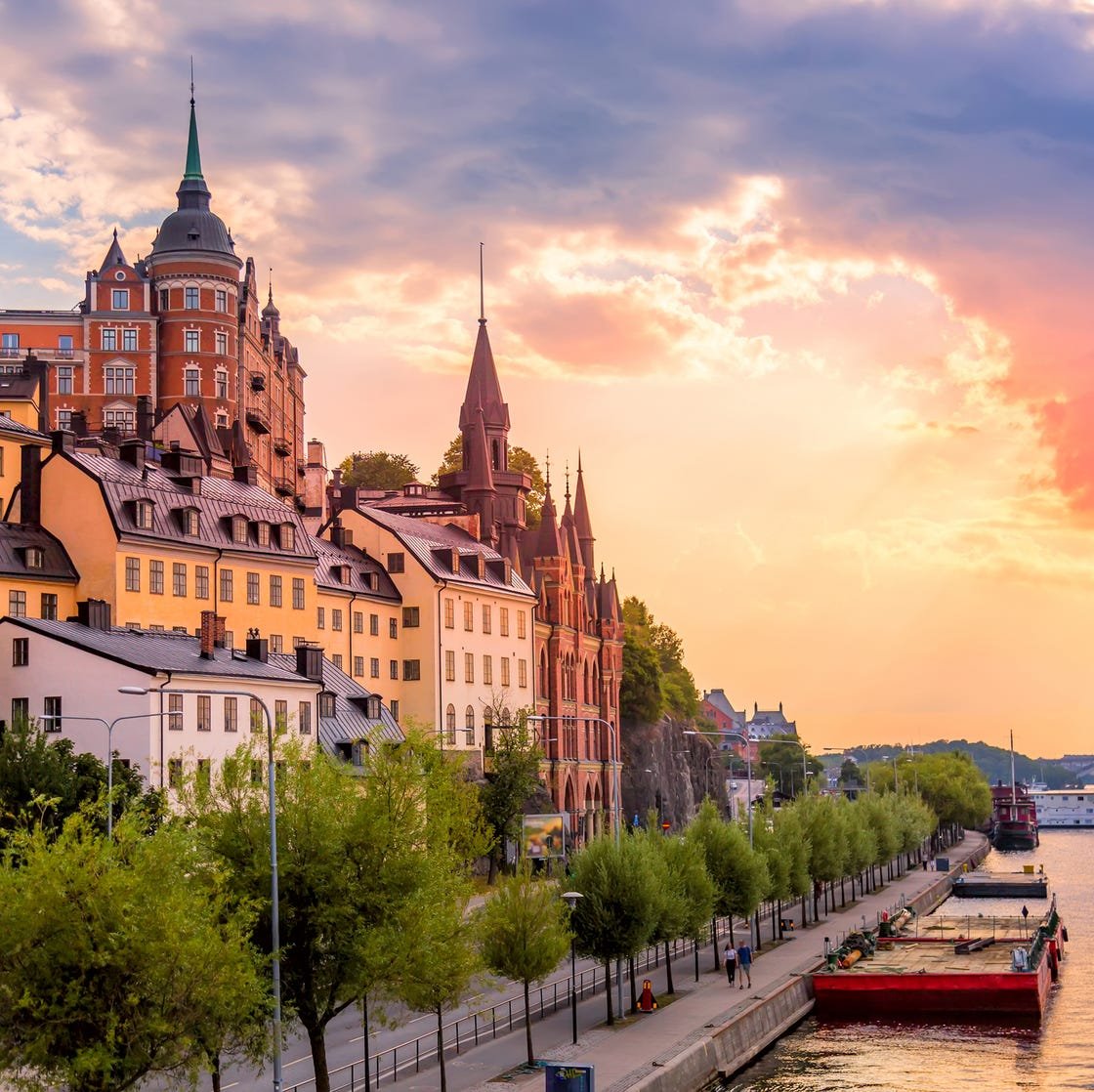 Sweden  Visa