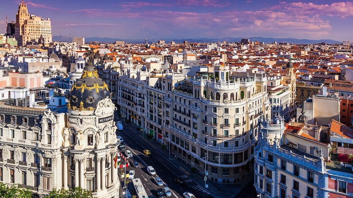 Spain Visa