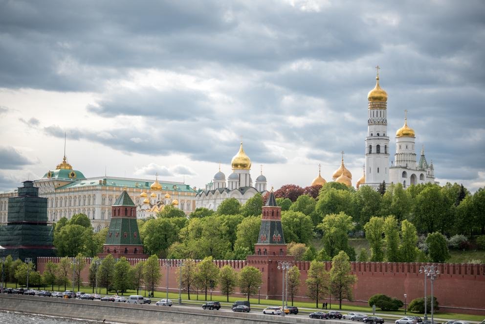 Russia Visa