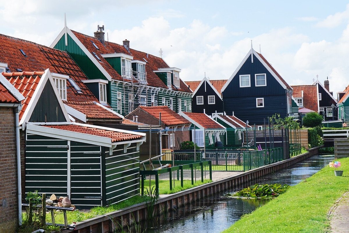 Netherlands Visa