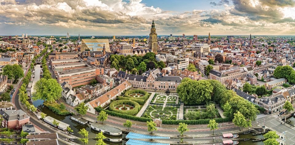 Netherlands Visa