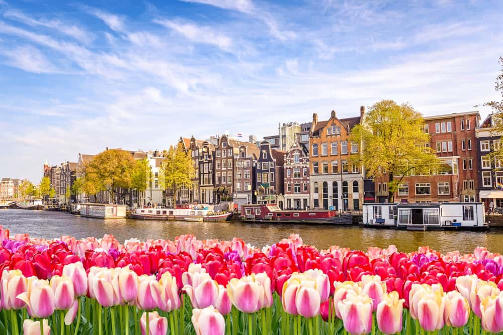 Netherlands Visa