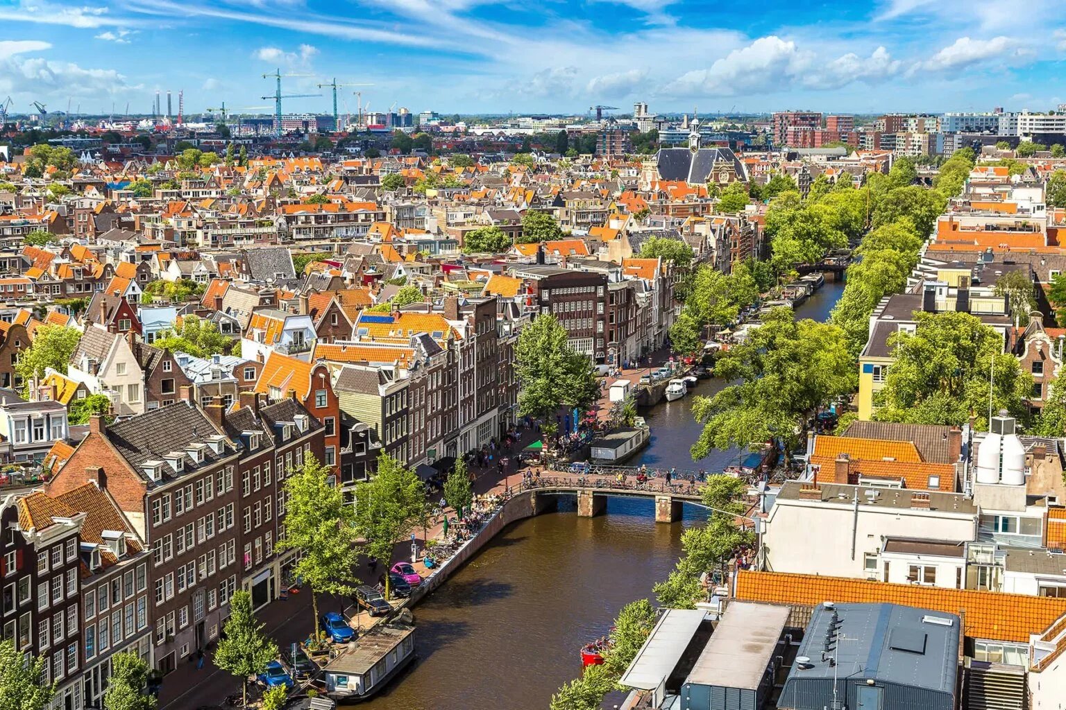 Netherlands Visa